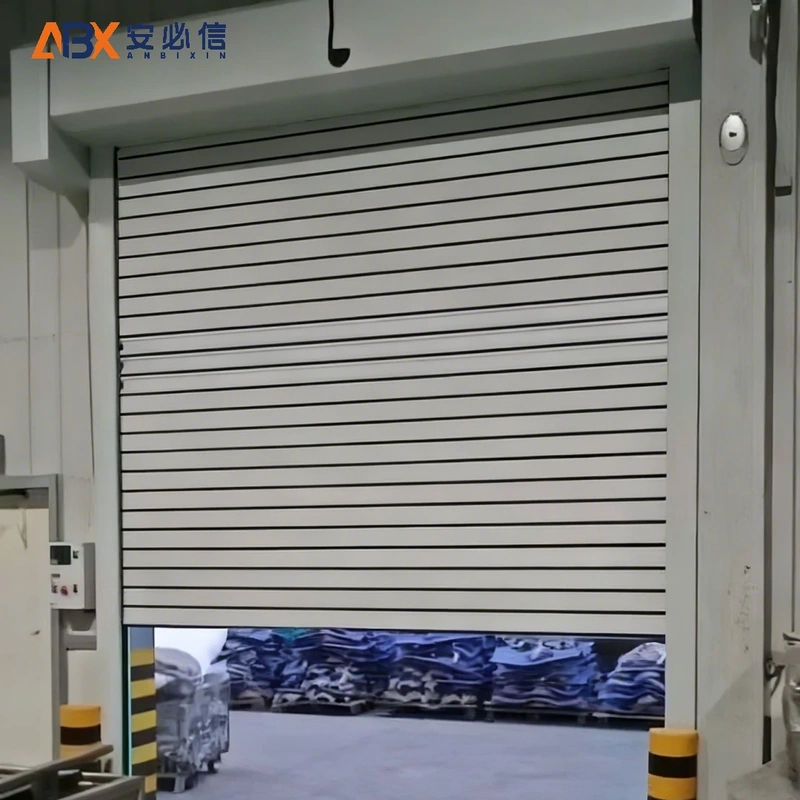 大同涡轮硬质高速门